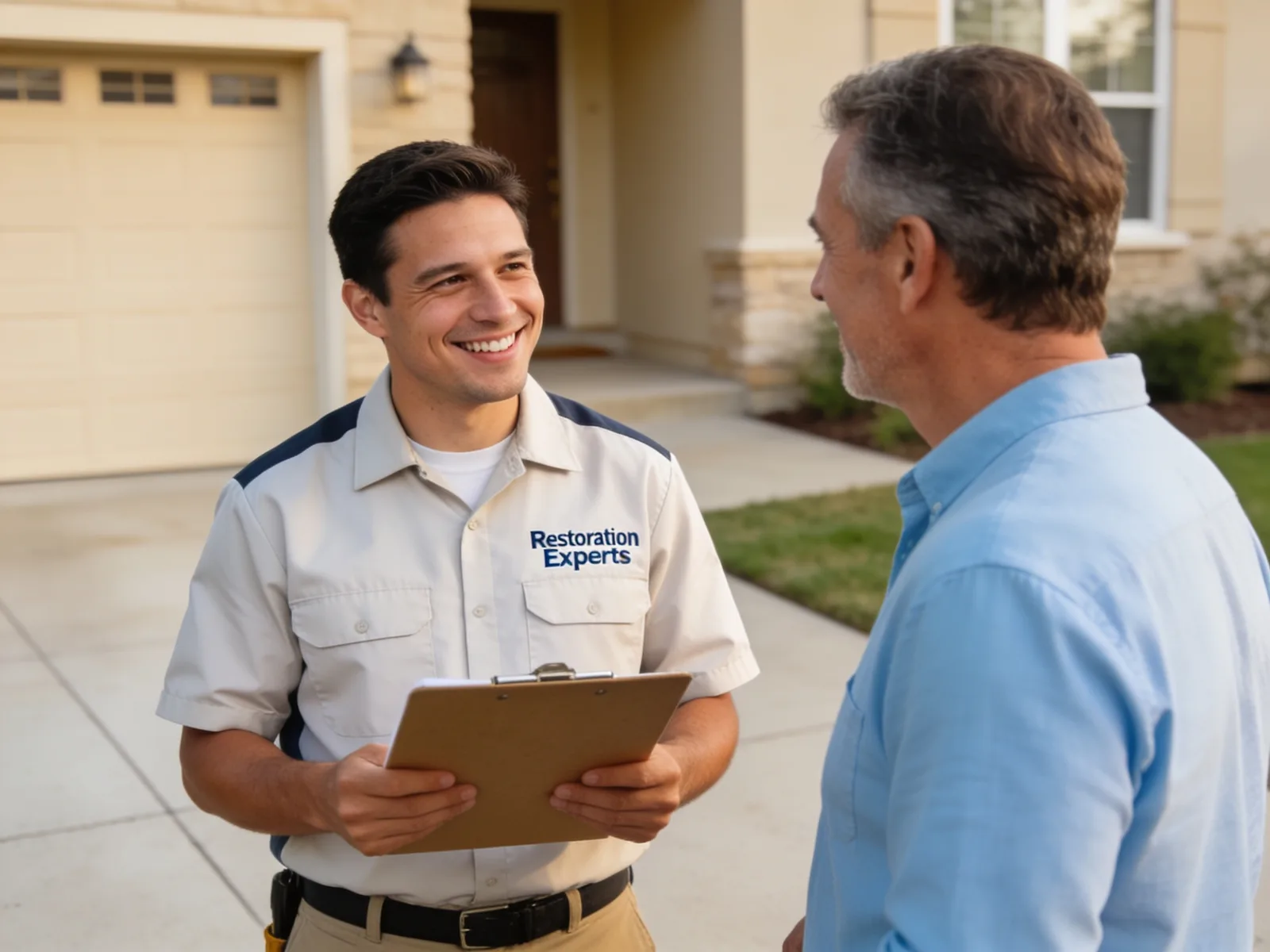 Water Damage Cleanup Fallston, MD FAQs